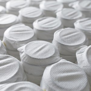 7-ZONE POCKET SPRING