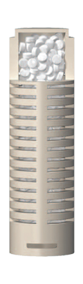 Antibacterial Filter