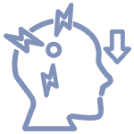 Reduces stress and anxiety