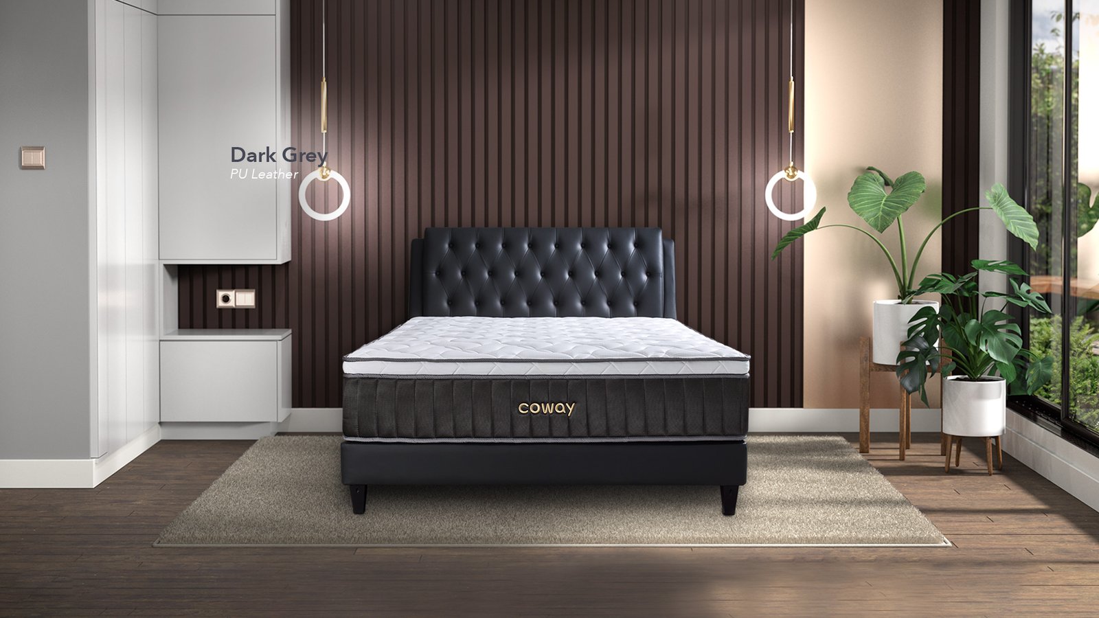 coway-prime2-series-premium-mattress-with-dark-grey-frame.jpg