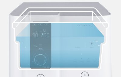 LARGEST* HOT WATER TANK