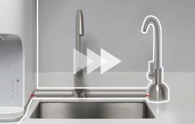 MULTIPURPOSE FAUCET