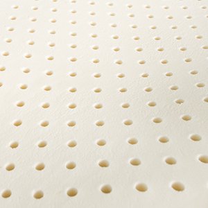 5-ZONE NATURAL LATEX