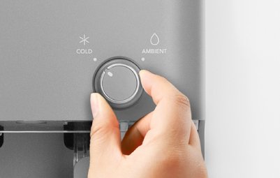 USER-FRIENDLY KNOB