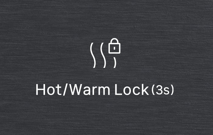 DUAL LOCK MODE